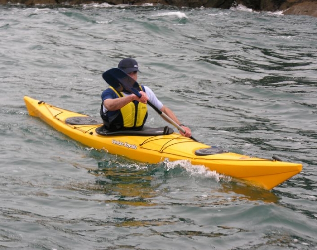  Kajaktour in Cavalaire sur Mer